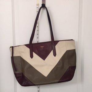 Fossil shoulder bag